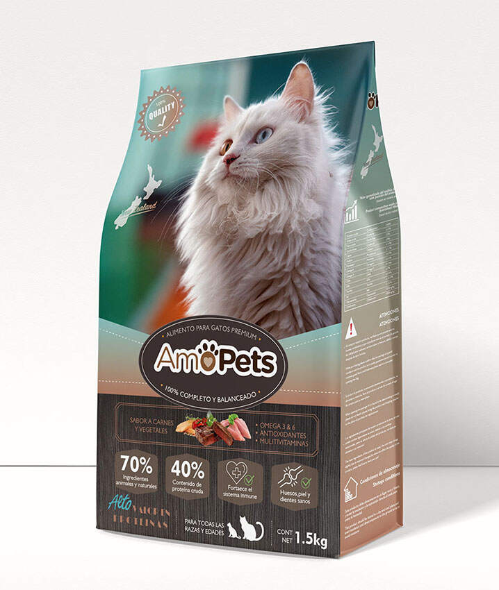 CAT FOOD PREMIUM