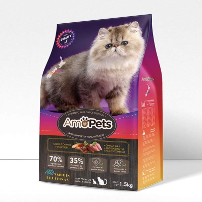 CAT FOOD PREMIUM