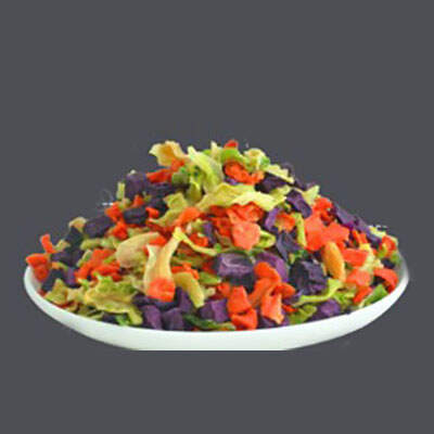 Freeze Dried Vegetables