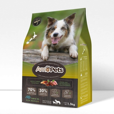 DOG FOOD PREMIUM