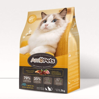 CAT FOOD PREMIUM