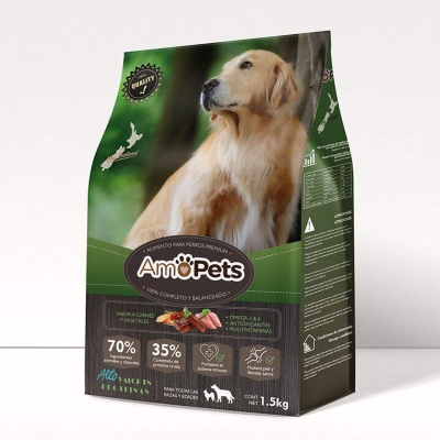 DOG FOOD PREMIUM