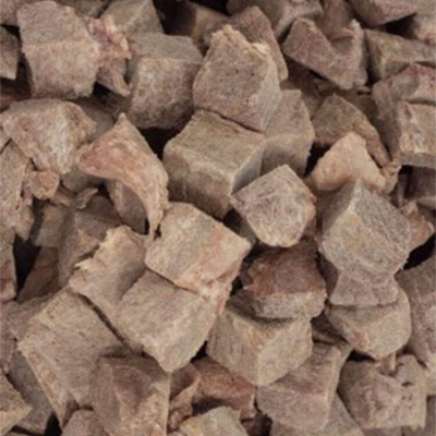 Diced beef (Brazilian beef)